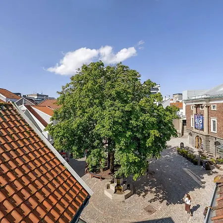Unique In Stavangers Sentral Square Apartament Stavanger