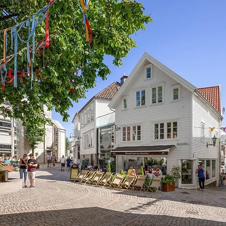 Unique In Stavangers Sentral Square Apartament