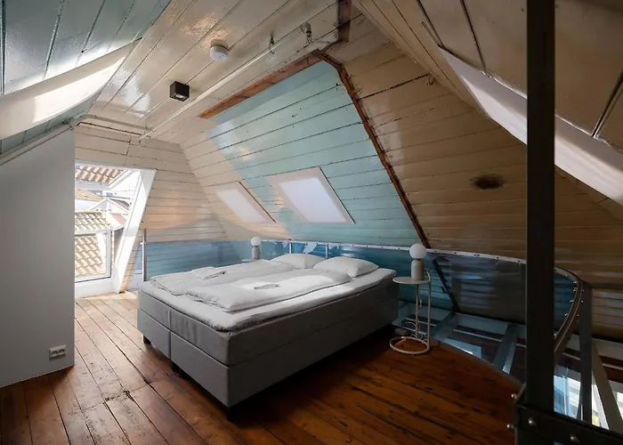 Apartament Unique In Stavangers Sentral Square *