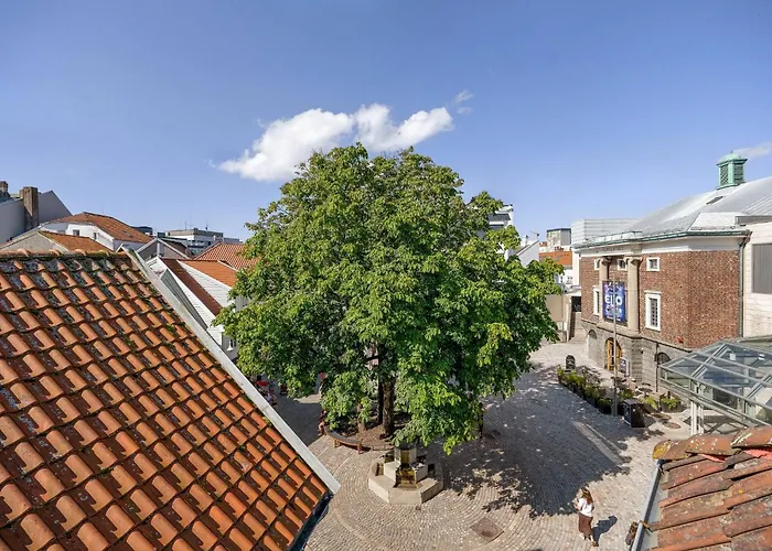 Unique In Stavangers Sentral Square Apartament Stavanger