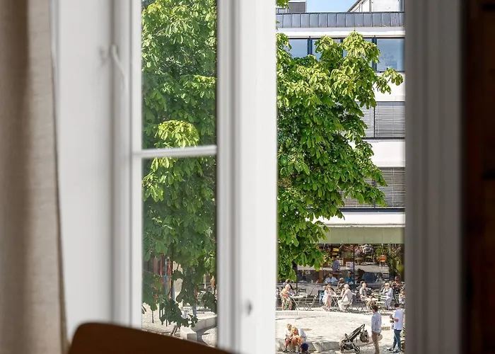 Unique In Stavangers Sentral Square Stavanger